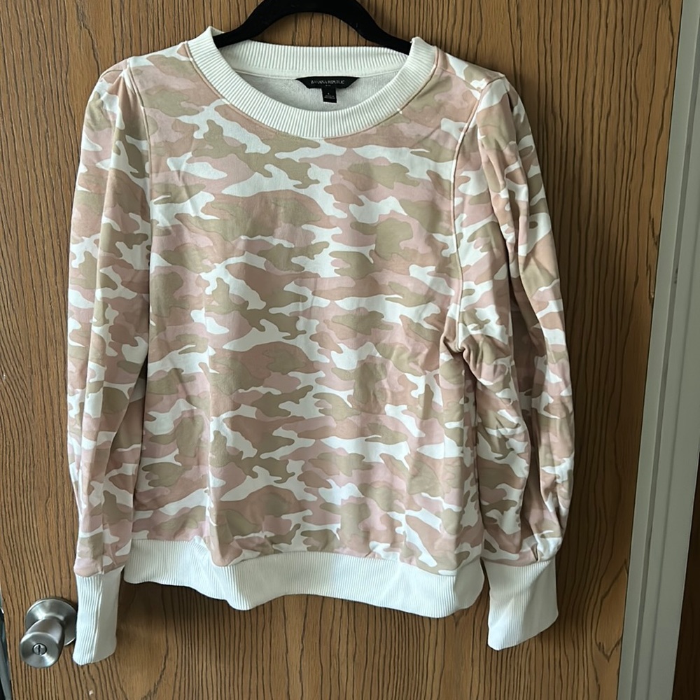 Banana Republic Sweatshirt